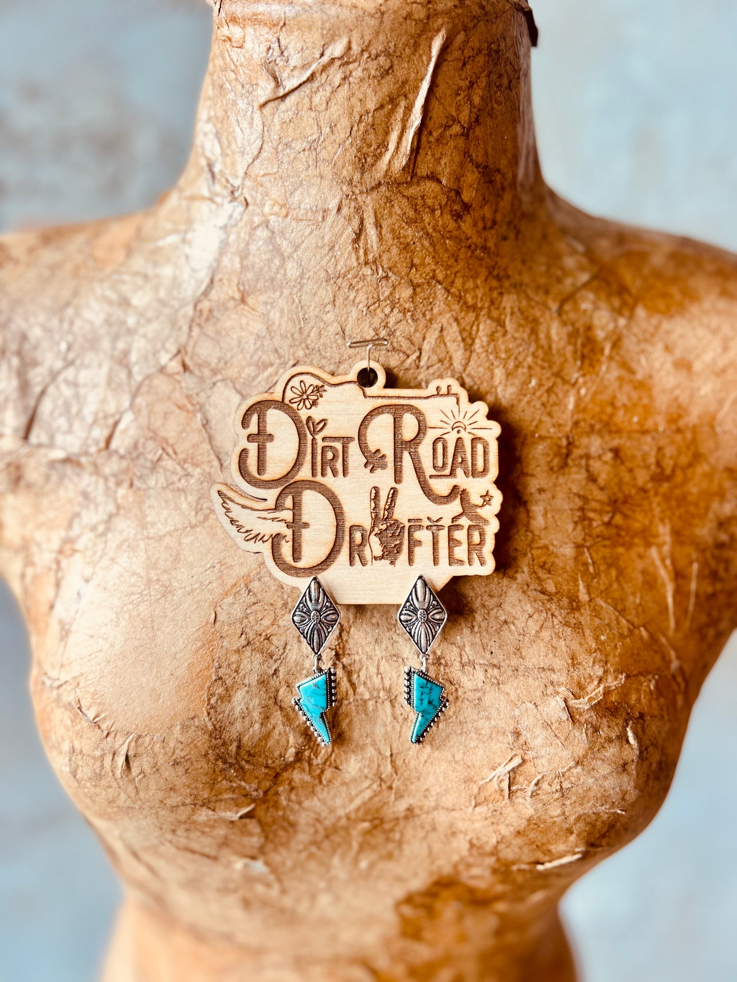 Lark Earrings