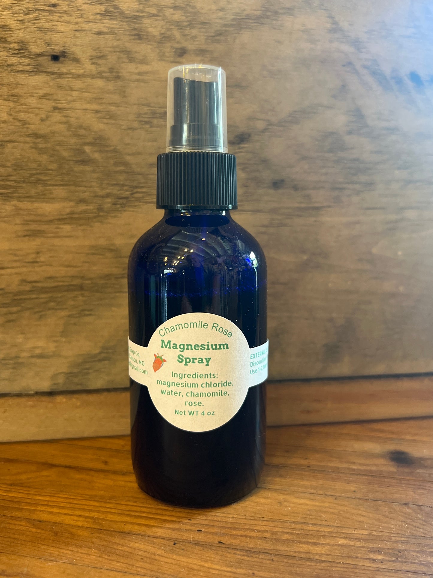 Magnesium Spray - Large