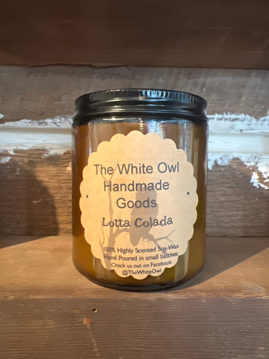 Lotta Colada Candle