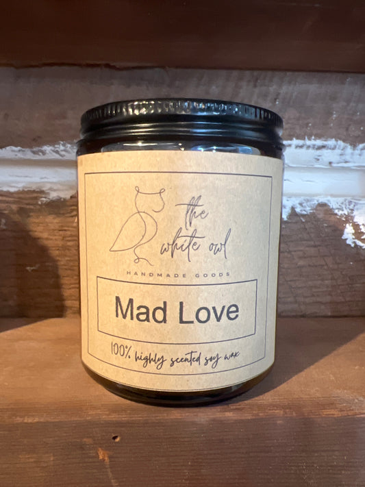 Mad Love Candle