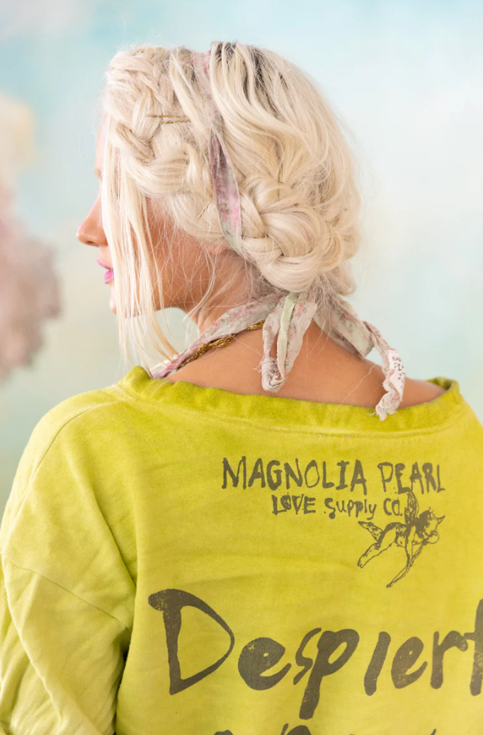 Frida Hermosa Sweatshirt - Sunshine