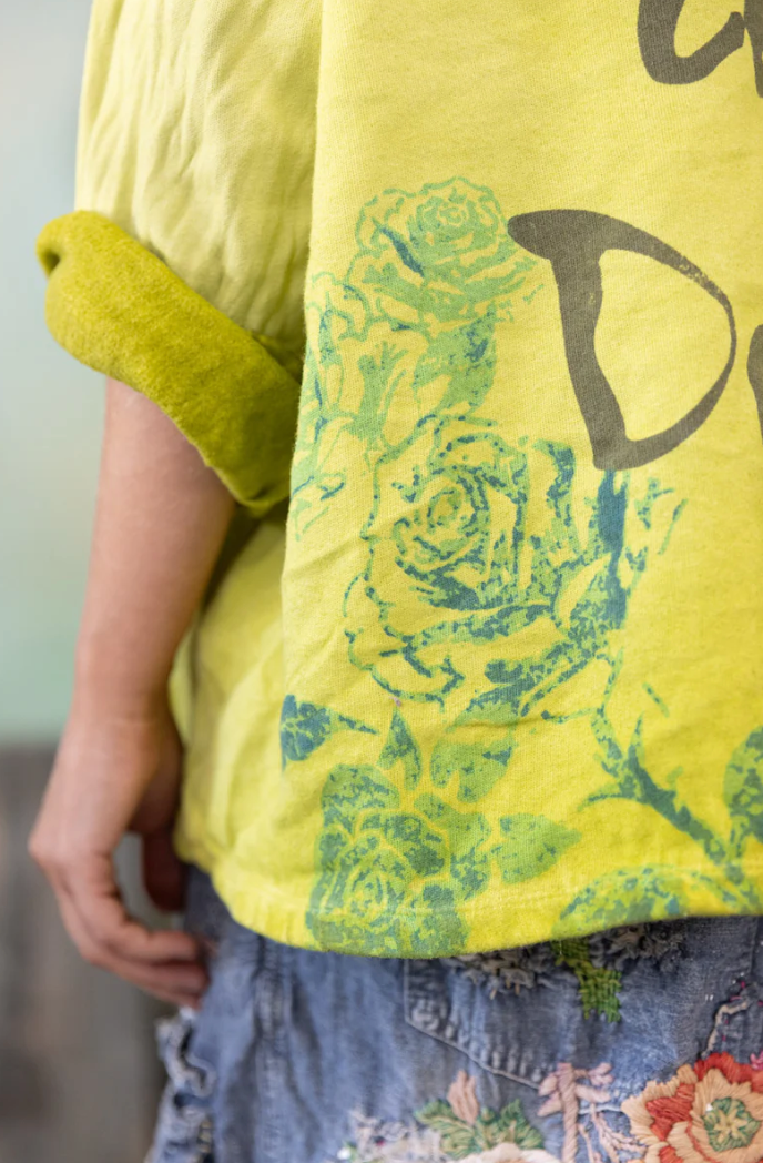 Frida Hermosa Sweatshirt - Sunshine