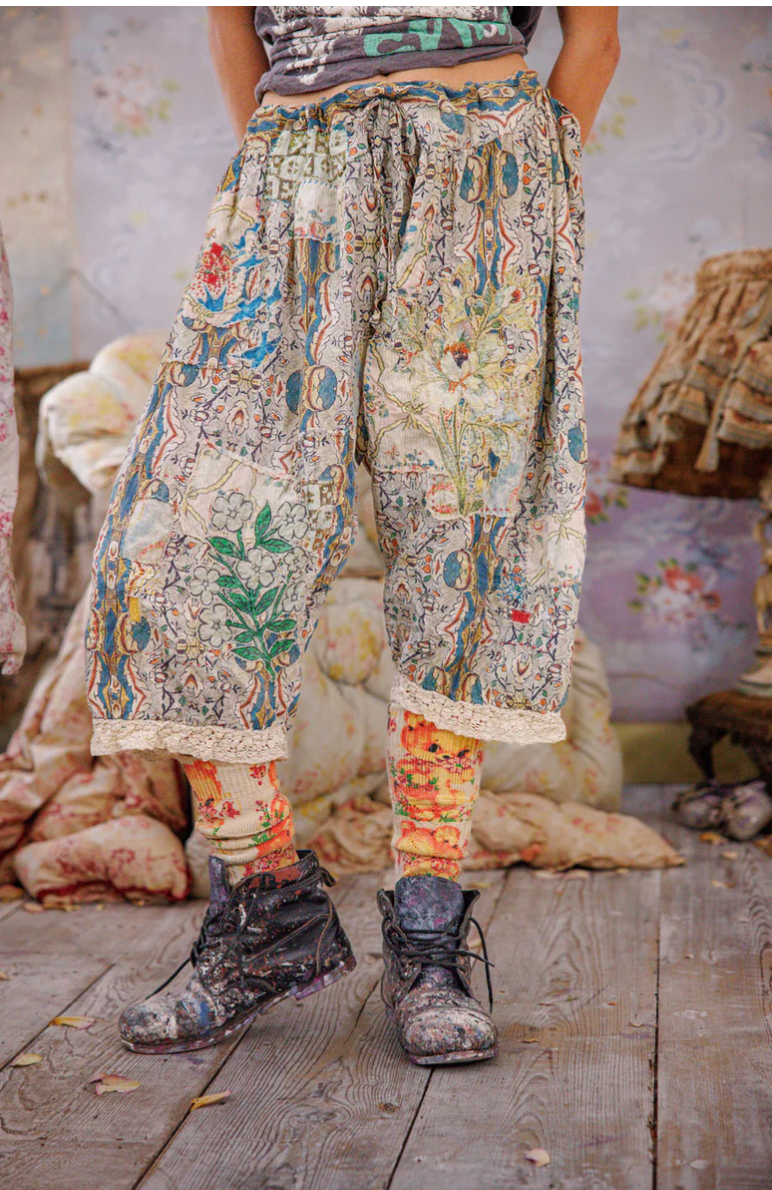 Applique Kiki Bloomers - Espalier