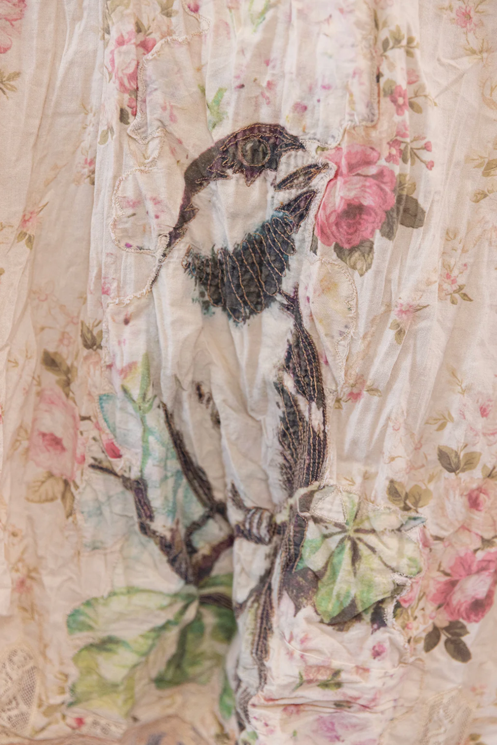 Floral Ada Lovelace Dress - Cottagebird