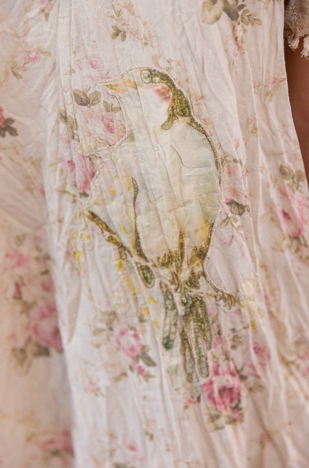 Floral Ada Lovelace Dress - Cottagebird
