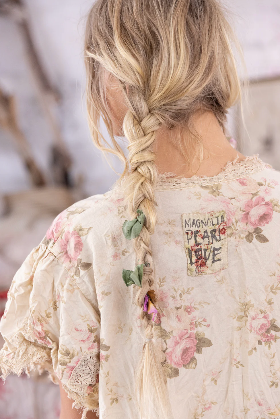 Floral Ada Lovelace Dress - Cottagebird