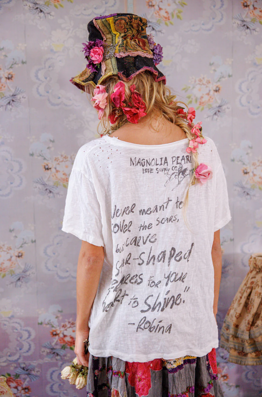 Star Star Star Tee - True