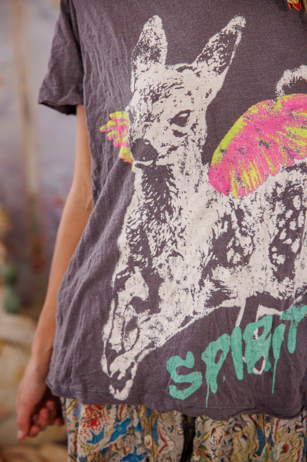 Spiritos Tee - Ozzy