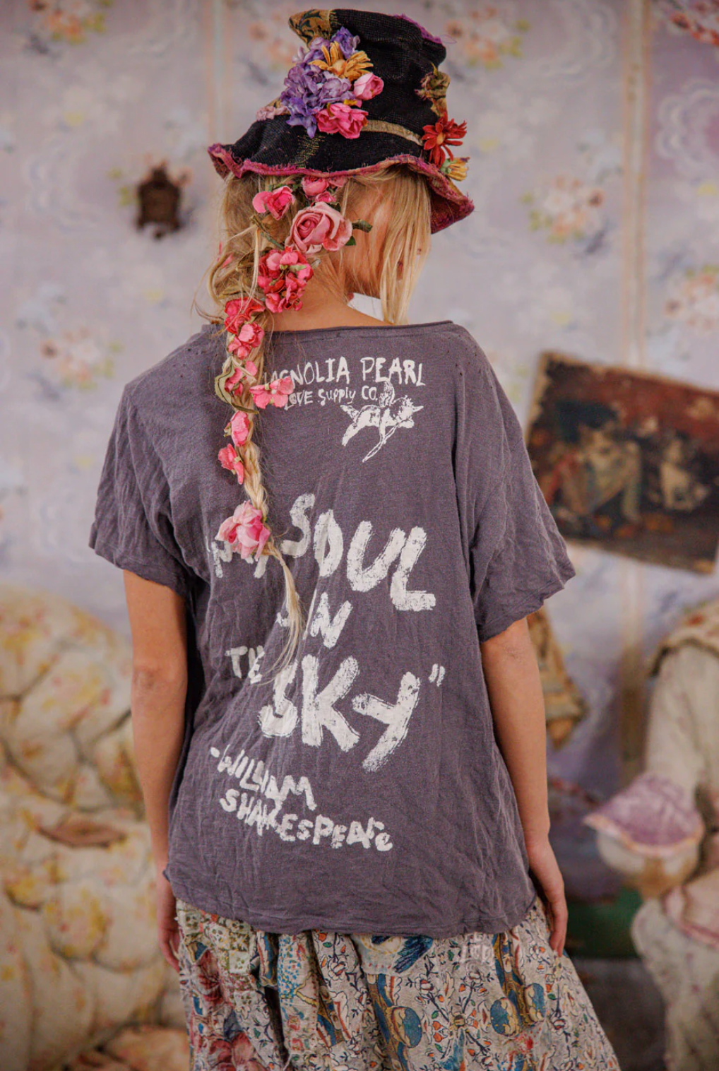 Spiritos Tee - Ozzy