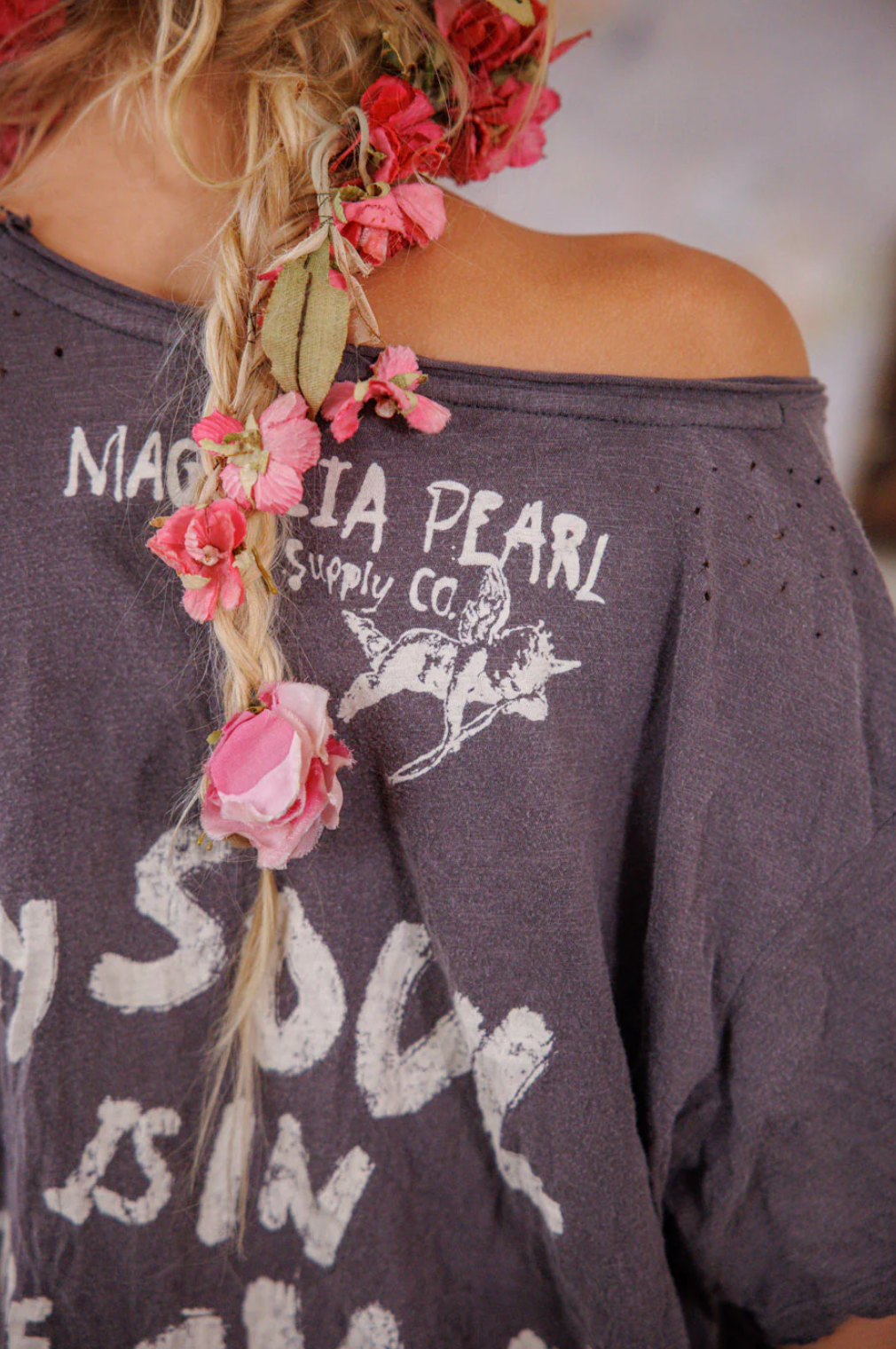 Spiritos Tee - Ozzy