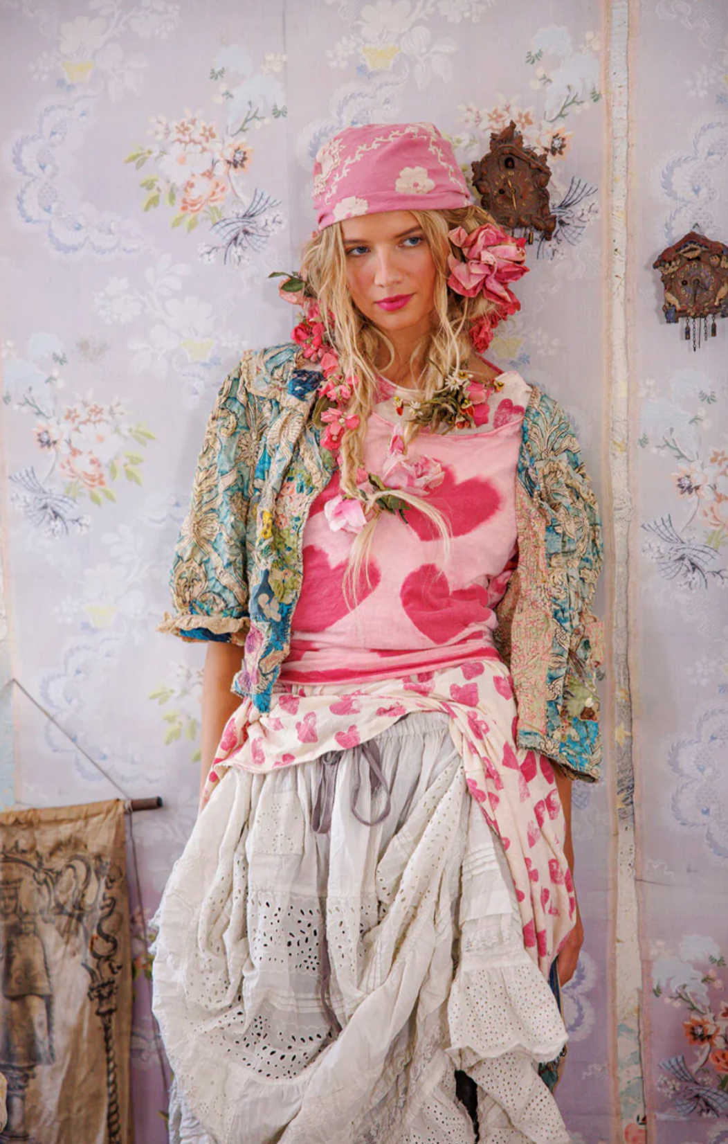 Layering Bella Top - Kendari