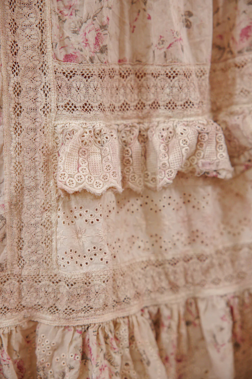 Eyelet Esti Cami Dress - Brixton