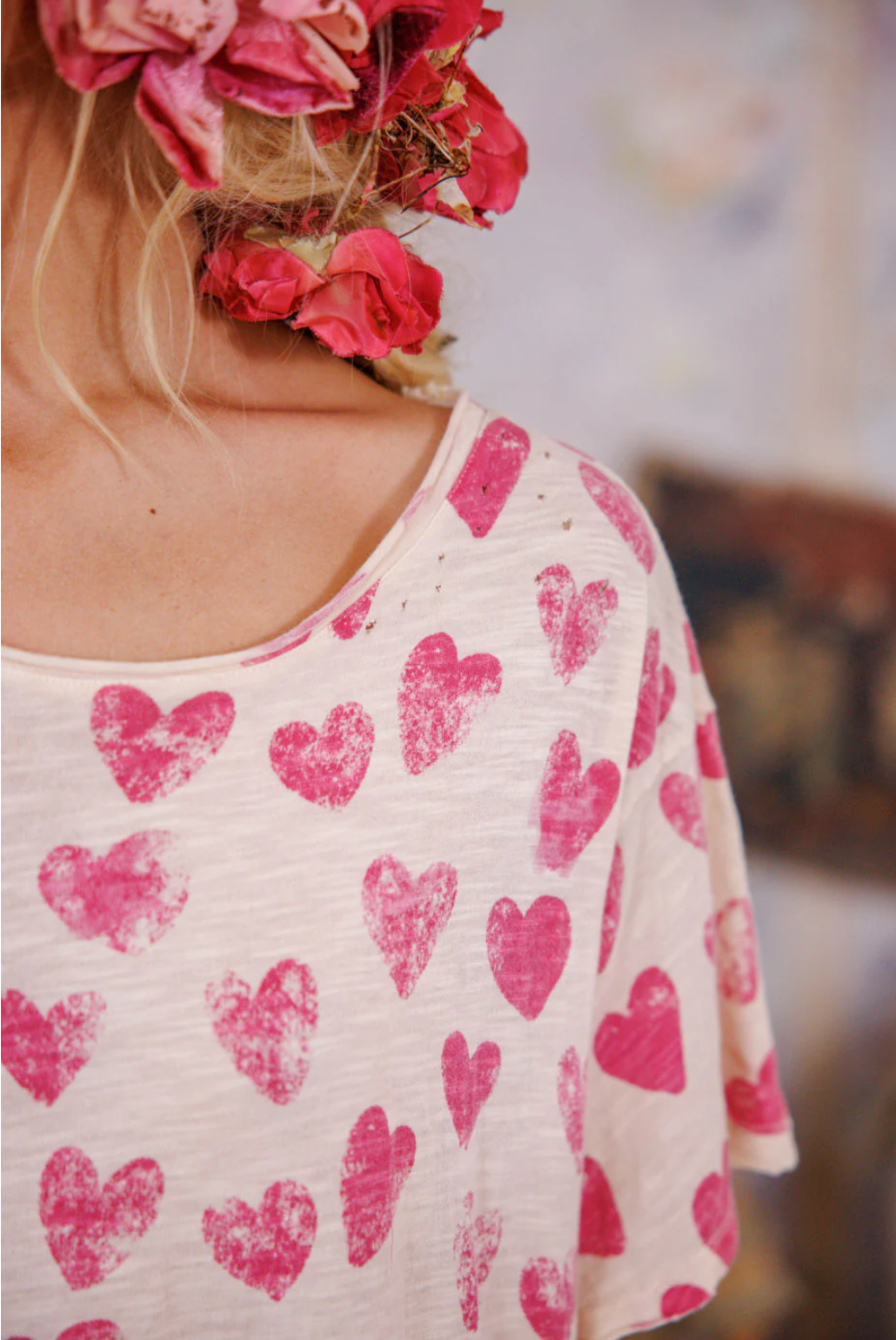 All My Love Tee Dress - Where Love Flows