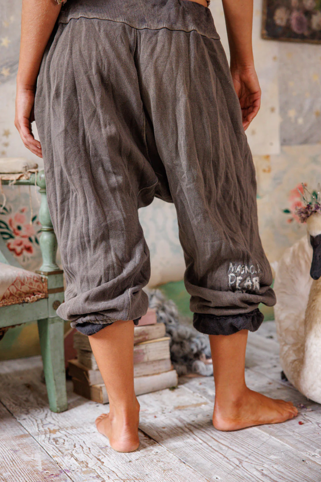 La Jolla Joggers - Earl Grey