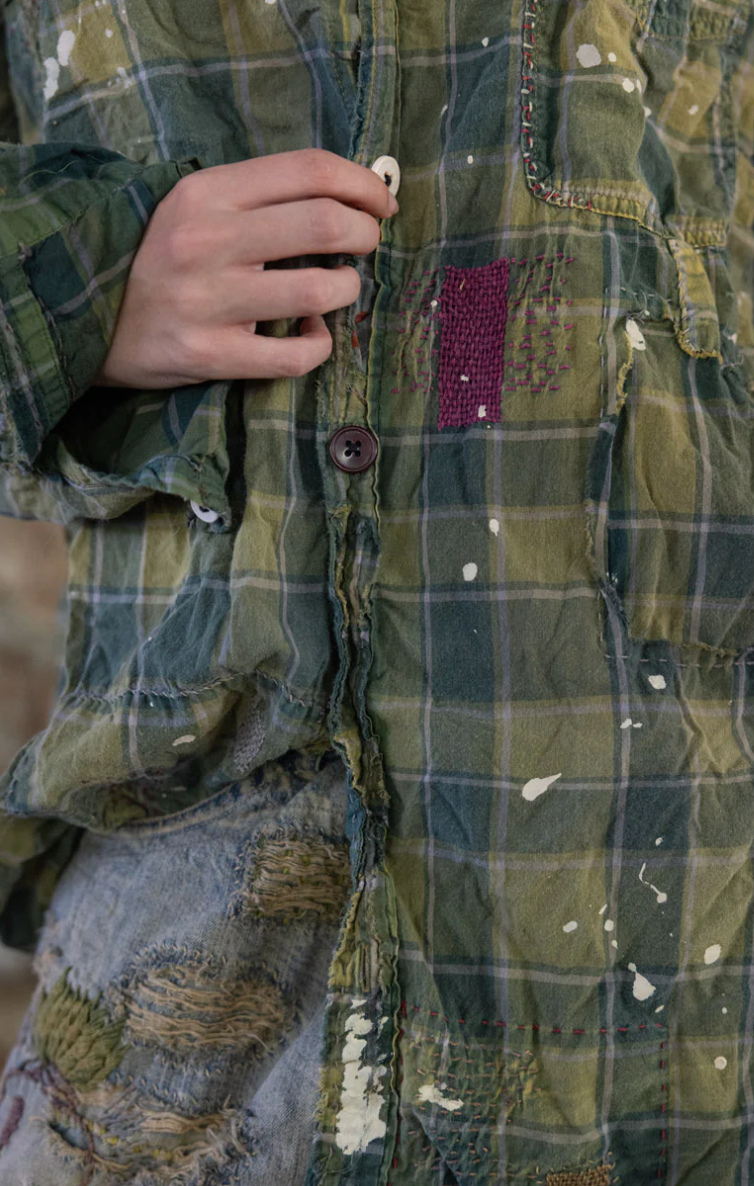 Landes Workshirt - Uncle Joe's Plaid