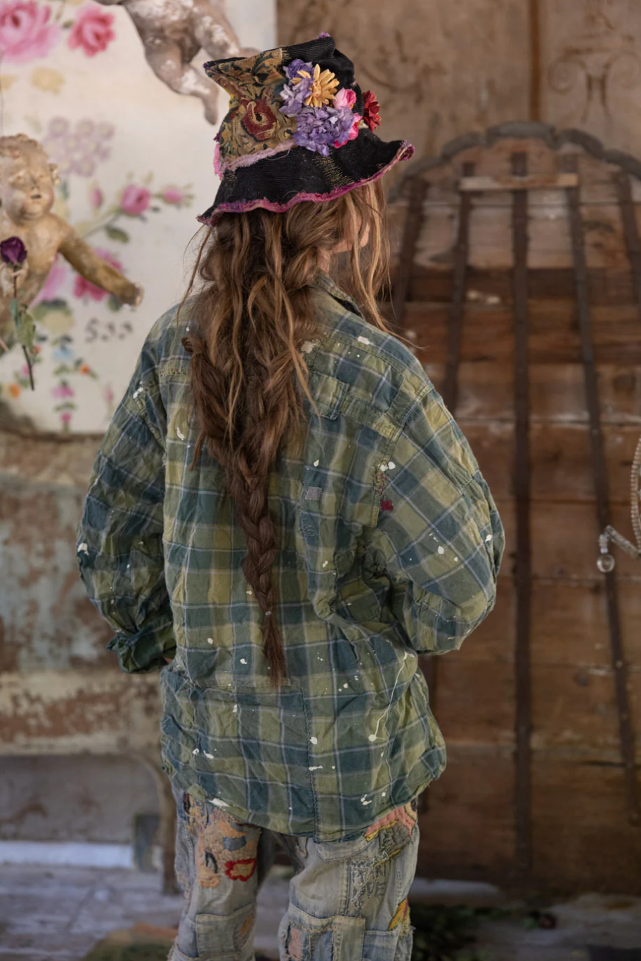 Landes Workshirt - Uncle Joe's Plaid