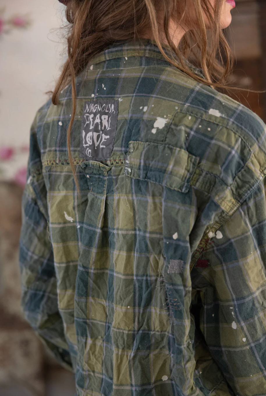 Landes Workshirt - Uncle Joe's Plaid