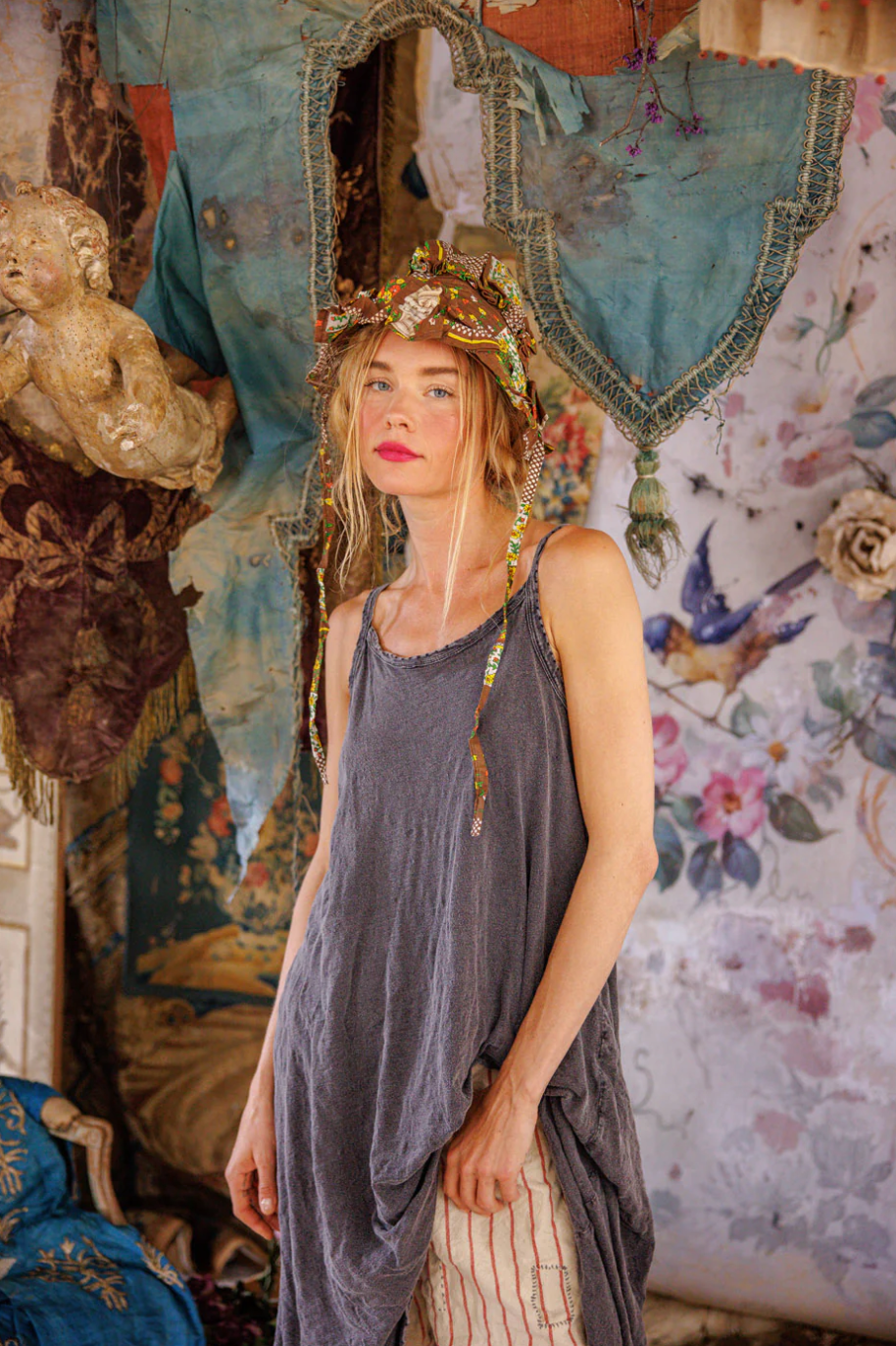 Astrid Tank Dress - Ozzy
