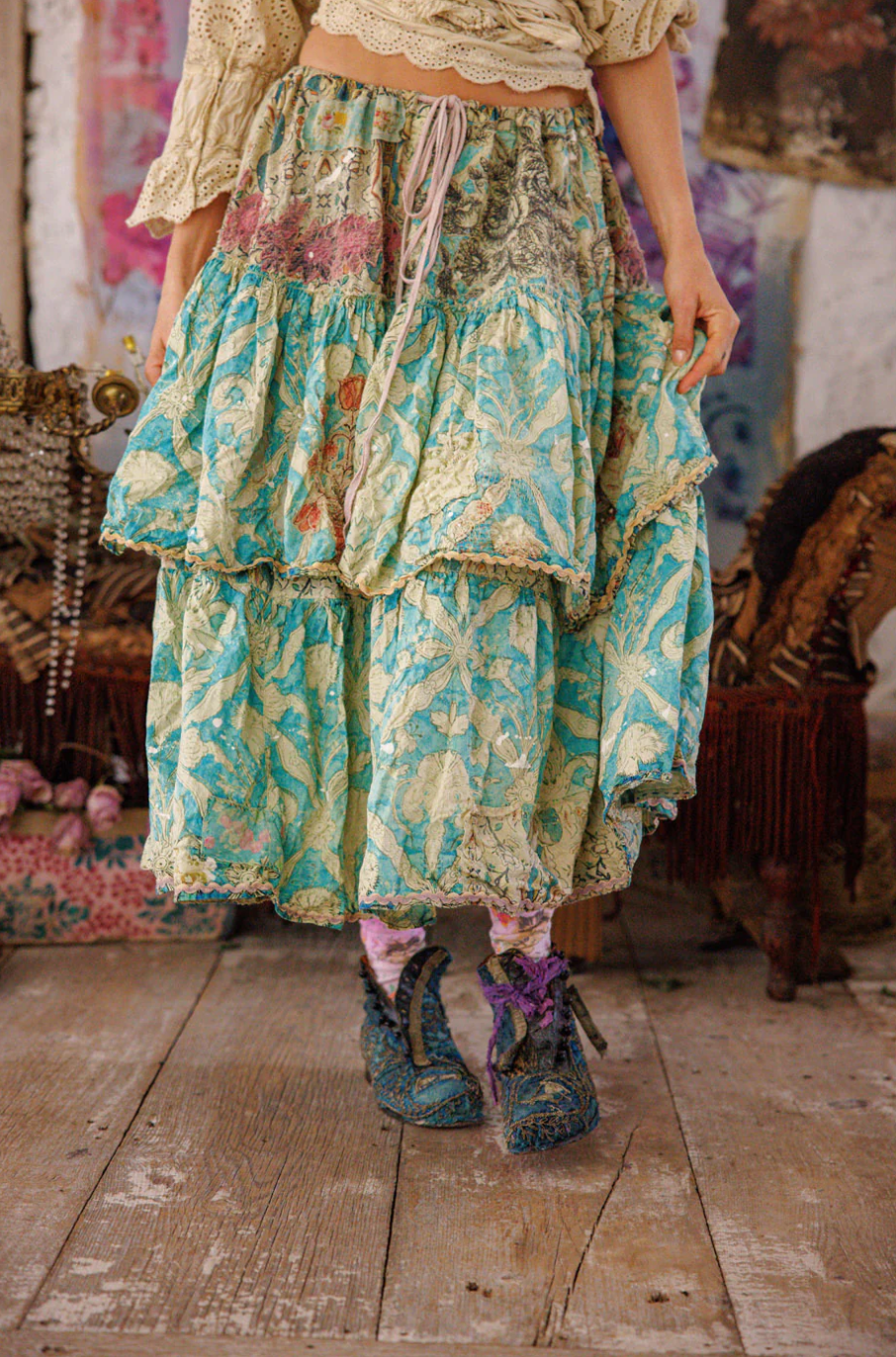 Layered Lucca Skirt - Kendari
