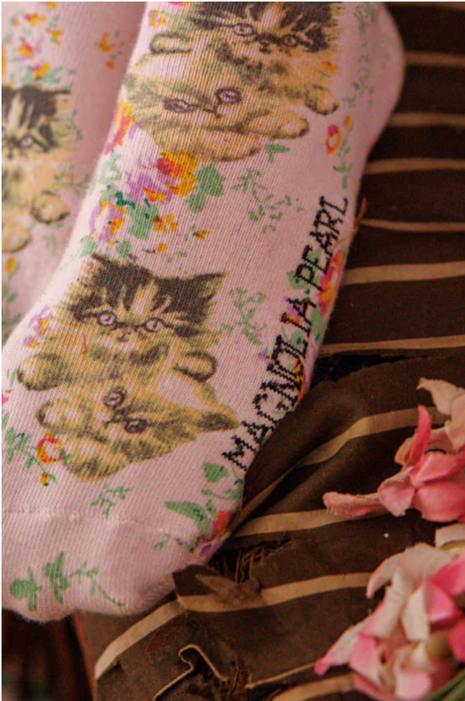 Shadow & Boo MP Socks - Thistle