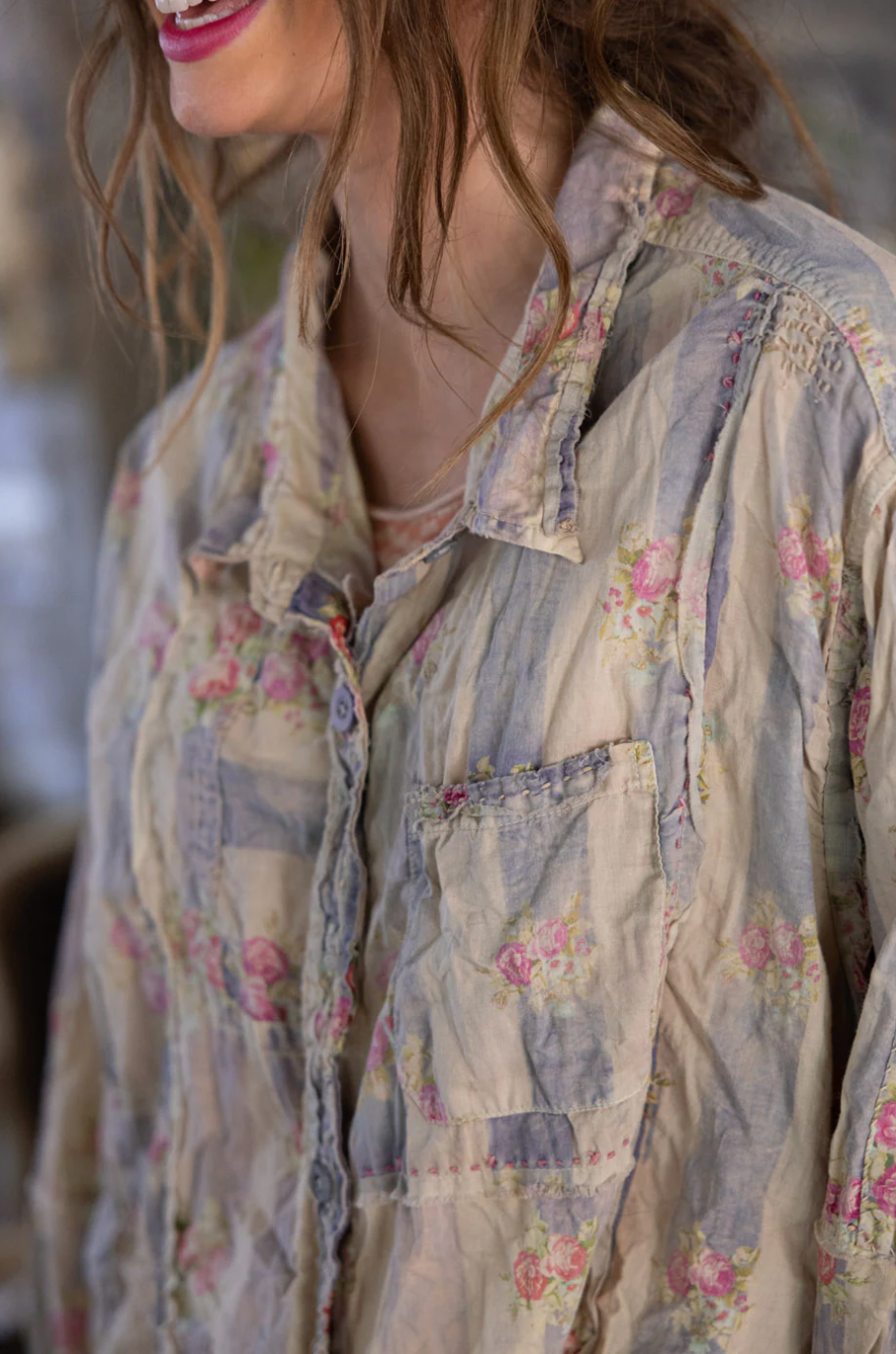 Adison Workshirt - European Summer