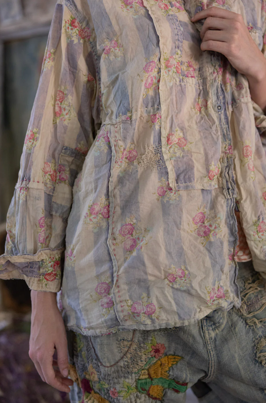 Adison Workshirt - European Summer