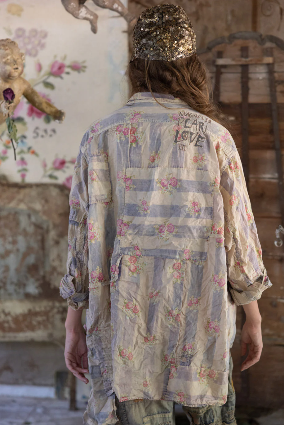 Adison Workshirt - European Summer