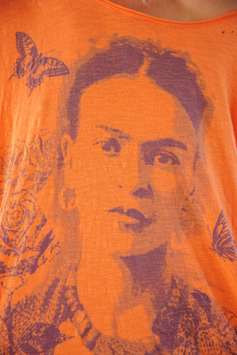 Frida Nectar Tee - Vision