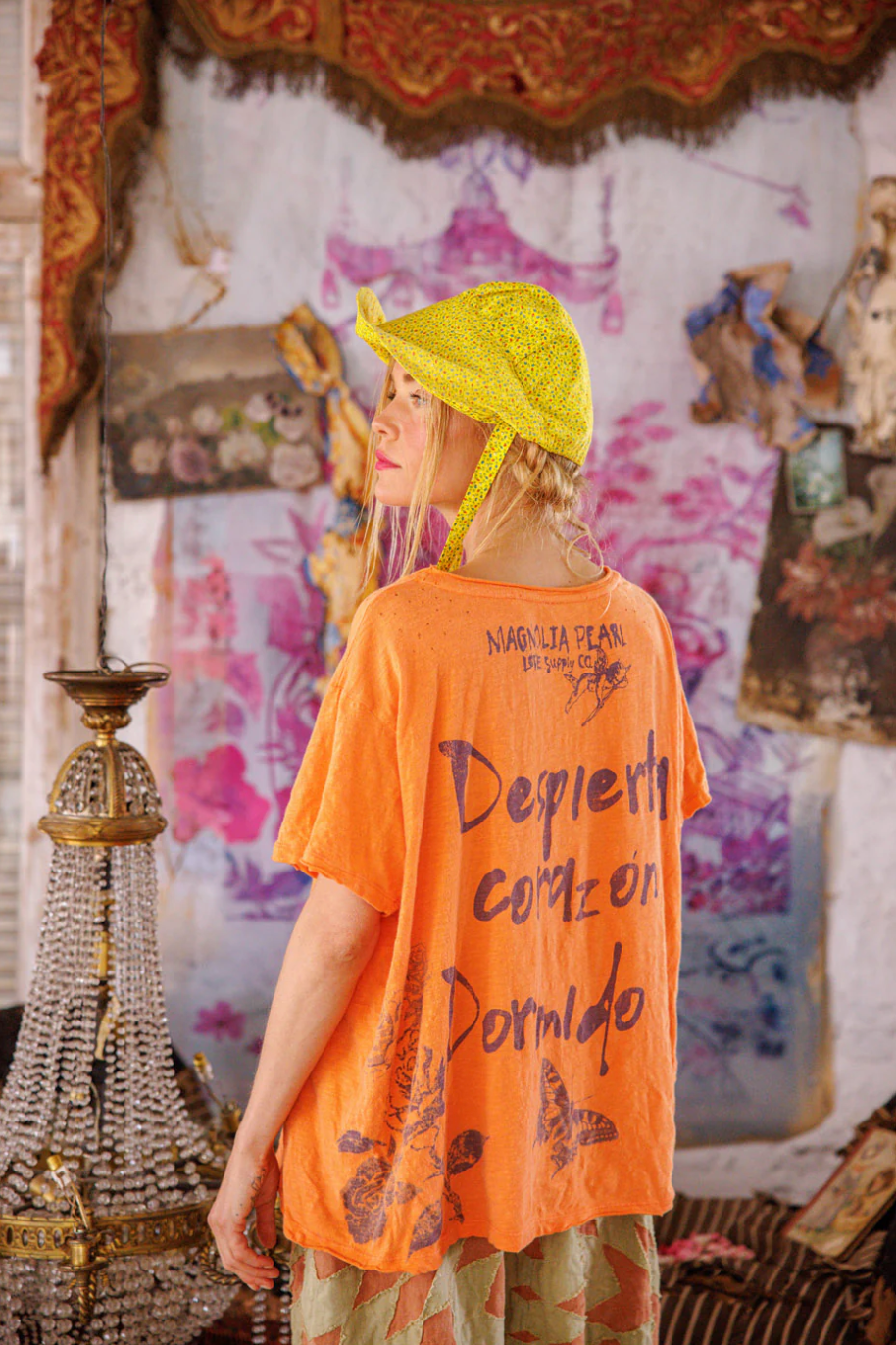 Frida Nectar Tee - Vision