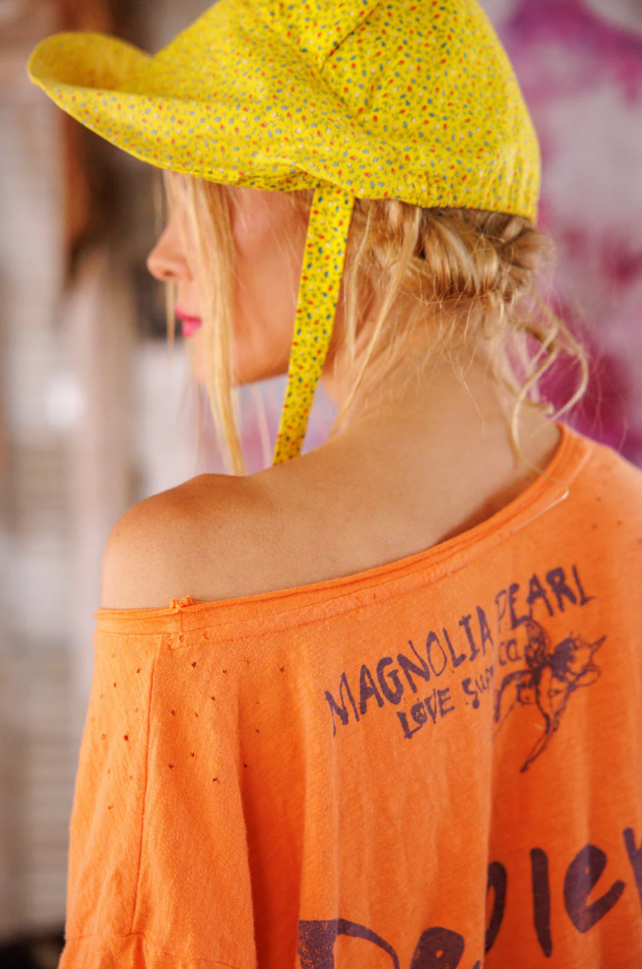 Frida Nectar Tee - Vision