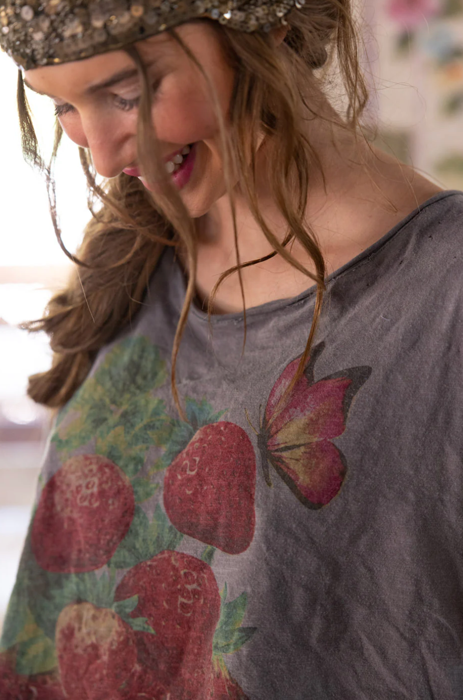 Fraise Tee - Ozzy