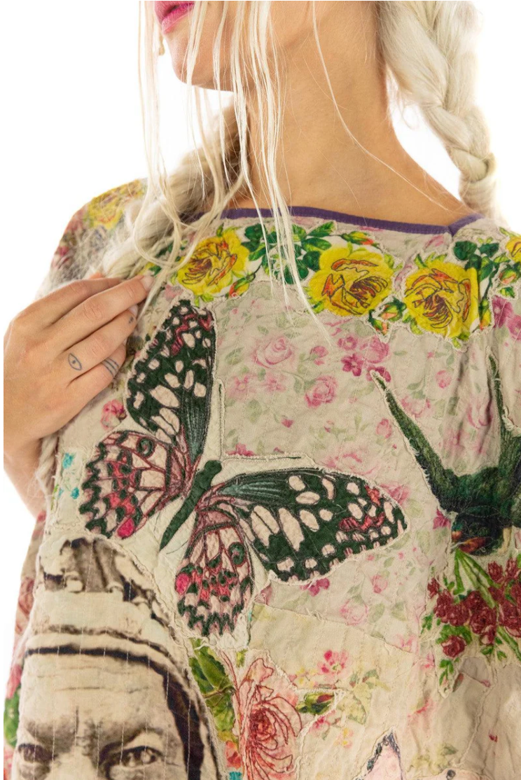 Great Spirits Bretta Poncho - Great Spirit