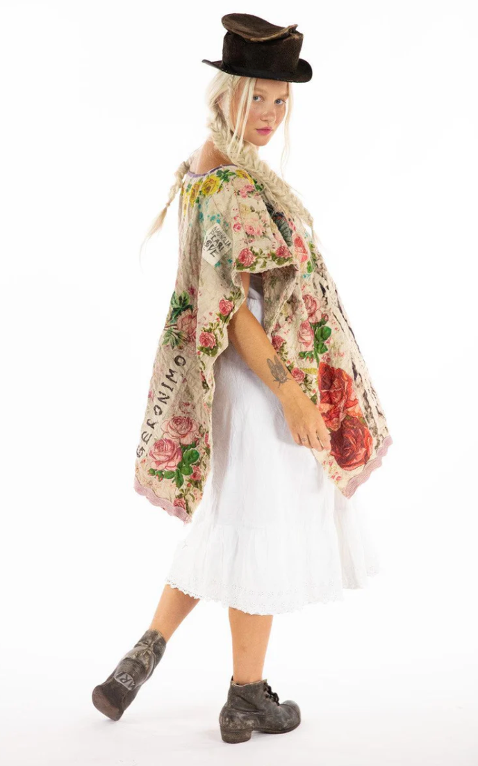 Great Spirits Bretta Poncho - Great Spirit