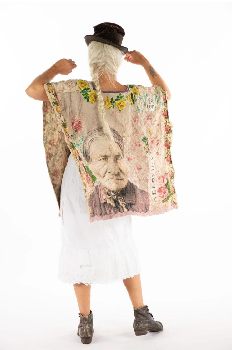 Great Spirits Bretta Poncho - Great Spirit