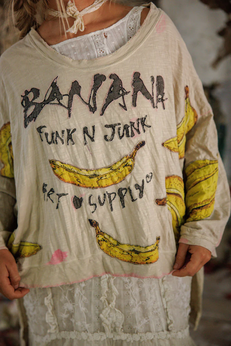 Banana Funk N' Junk Hi Lo Francis - Nala