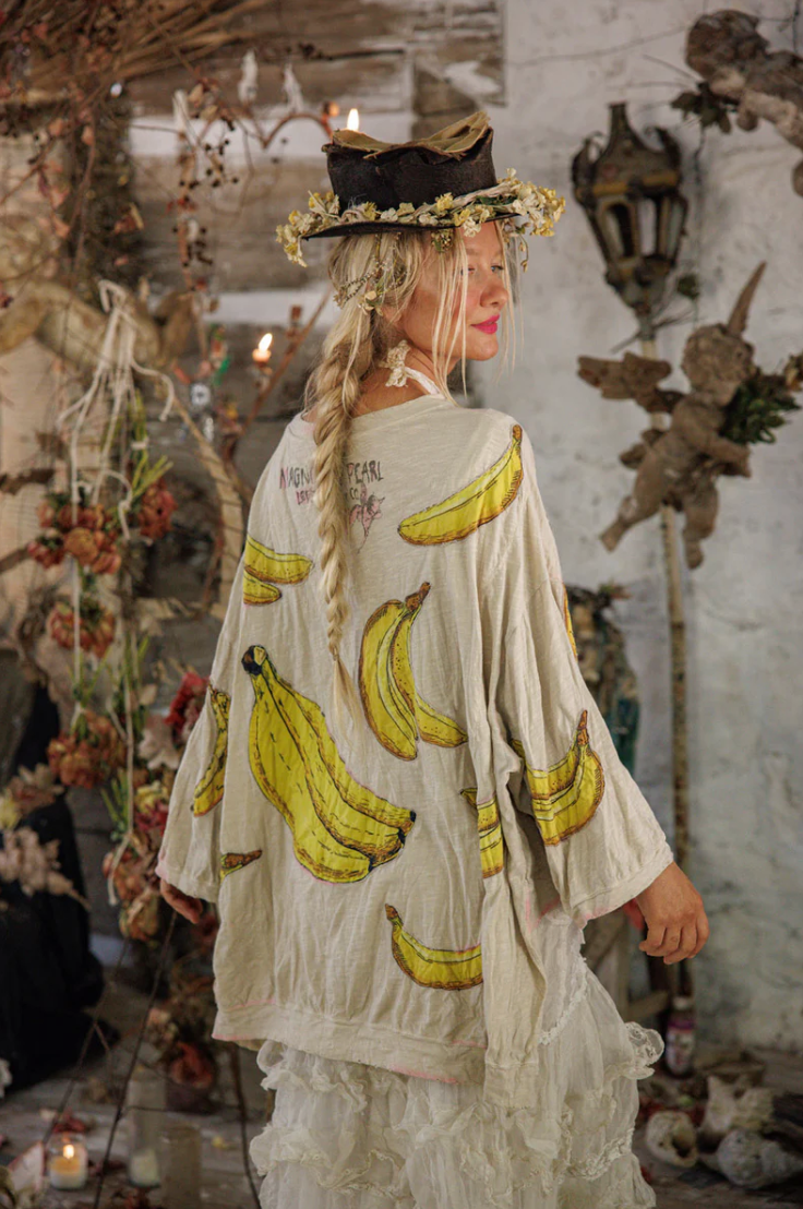 Banana Funk N' Junk Hi Lo Francis - Nala