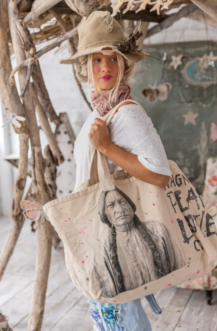 SB MP Love Co. Tote - Moonlight