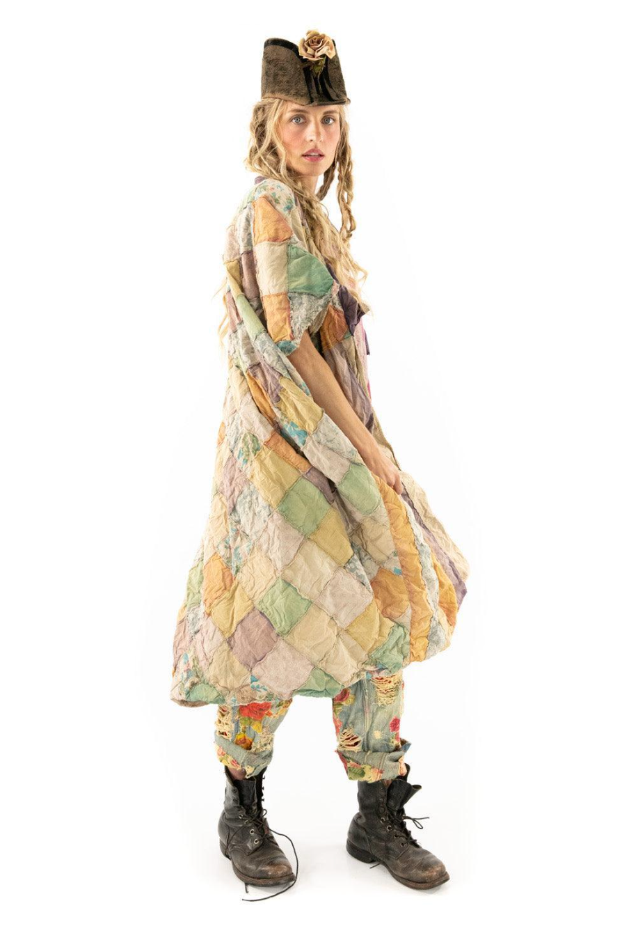 Quiltwork Berkley Duster - Mika