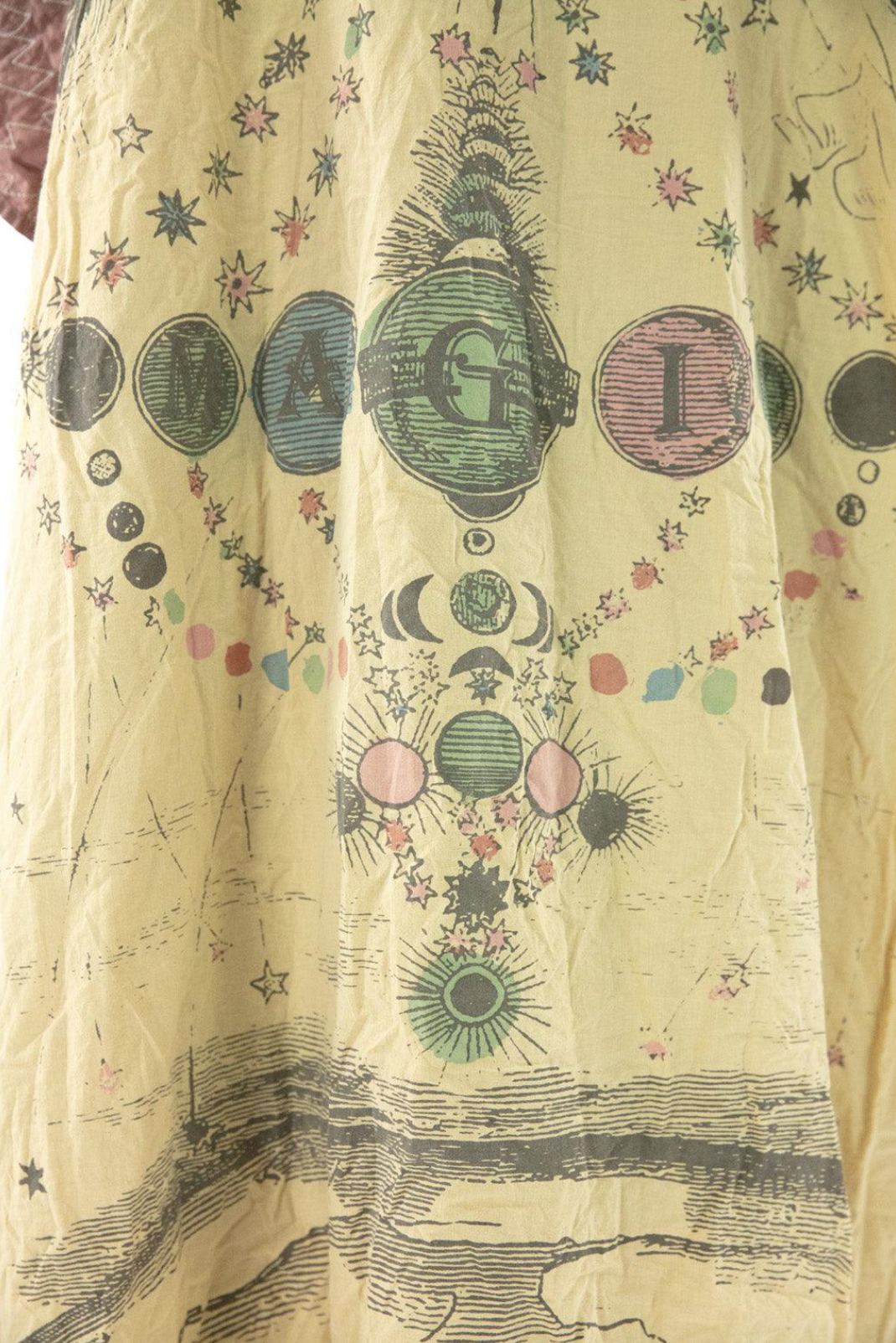 Quiltwork Sinchu Kimono