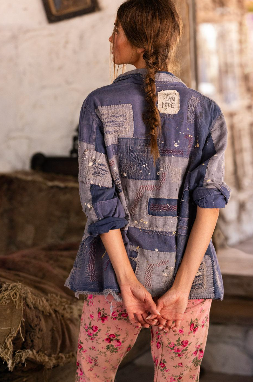 Short Tancy Coat - Zendigo