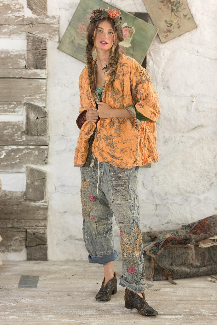 Julian Floral Kimono - Marmalade