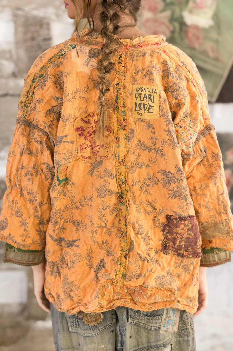 Julian Floral Kimono - Marmalade