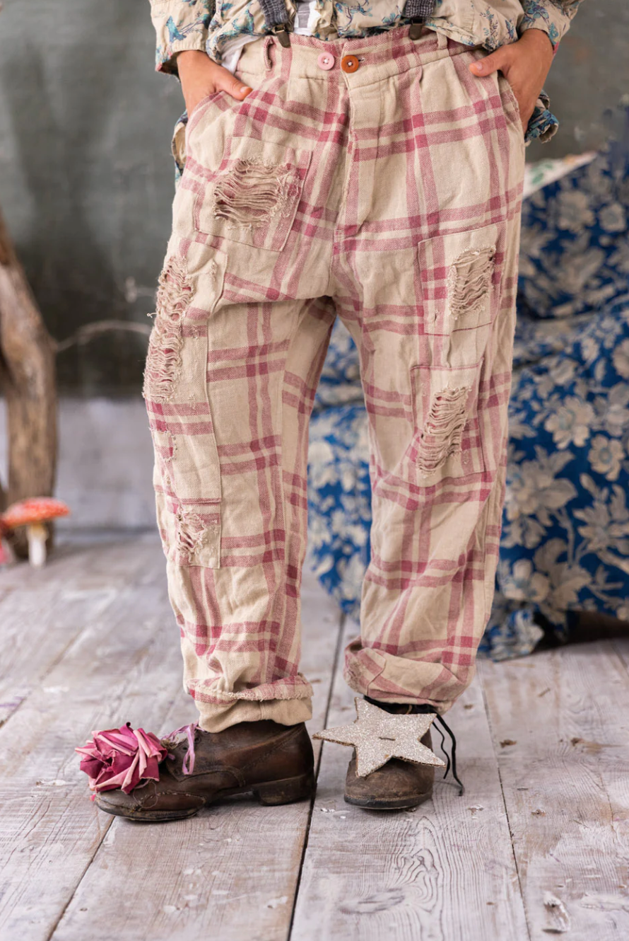 Charmie Trousers - Kaya