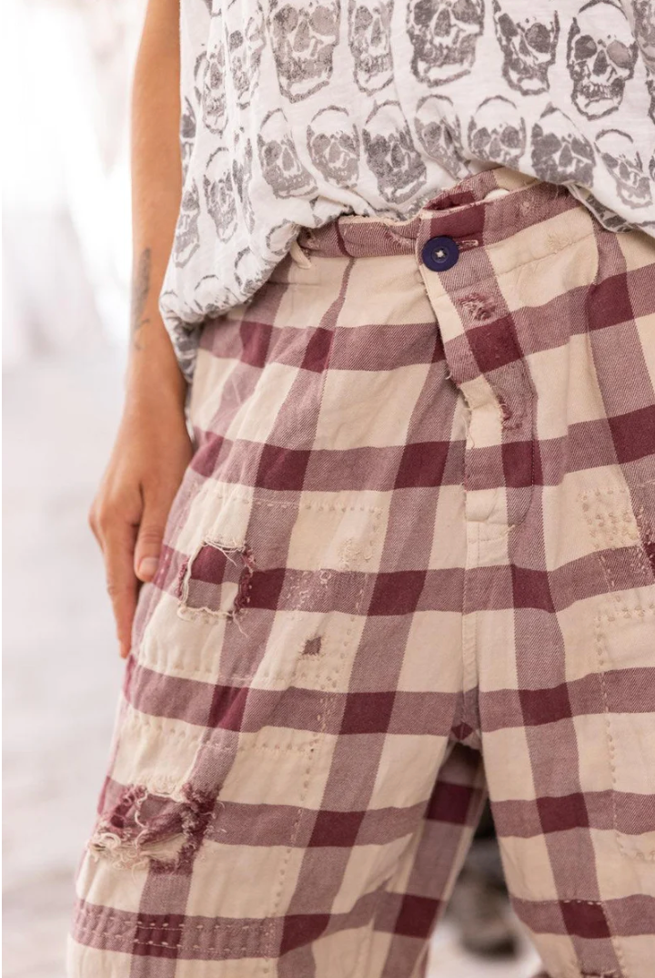 Ric Rac Charmie Trouser - Ragdoll