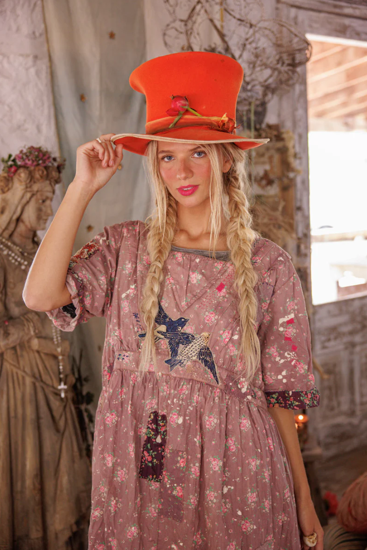 Starra Layered Dress - Sima