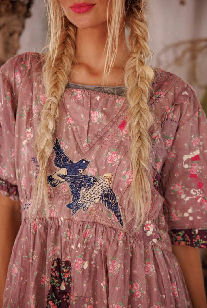 Starra Layered Dress - Sima
