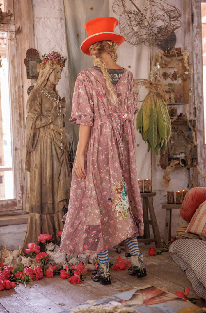 Starra Layered Dress - Sima
