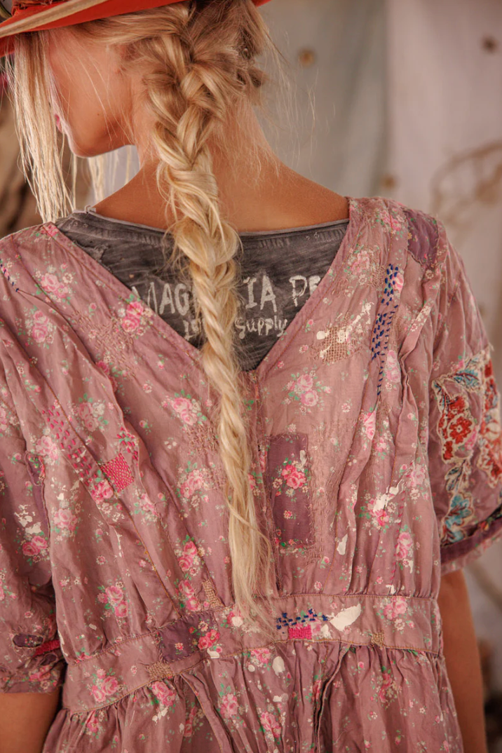 Starra Layered Dress - Sima