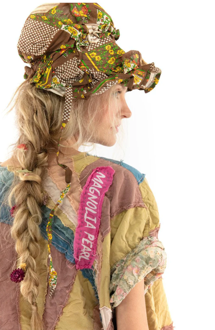 Applique Artist Dress - Sunrise