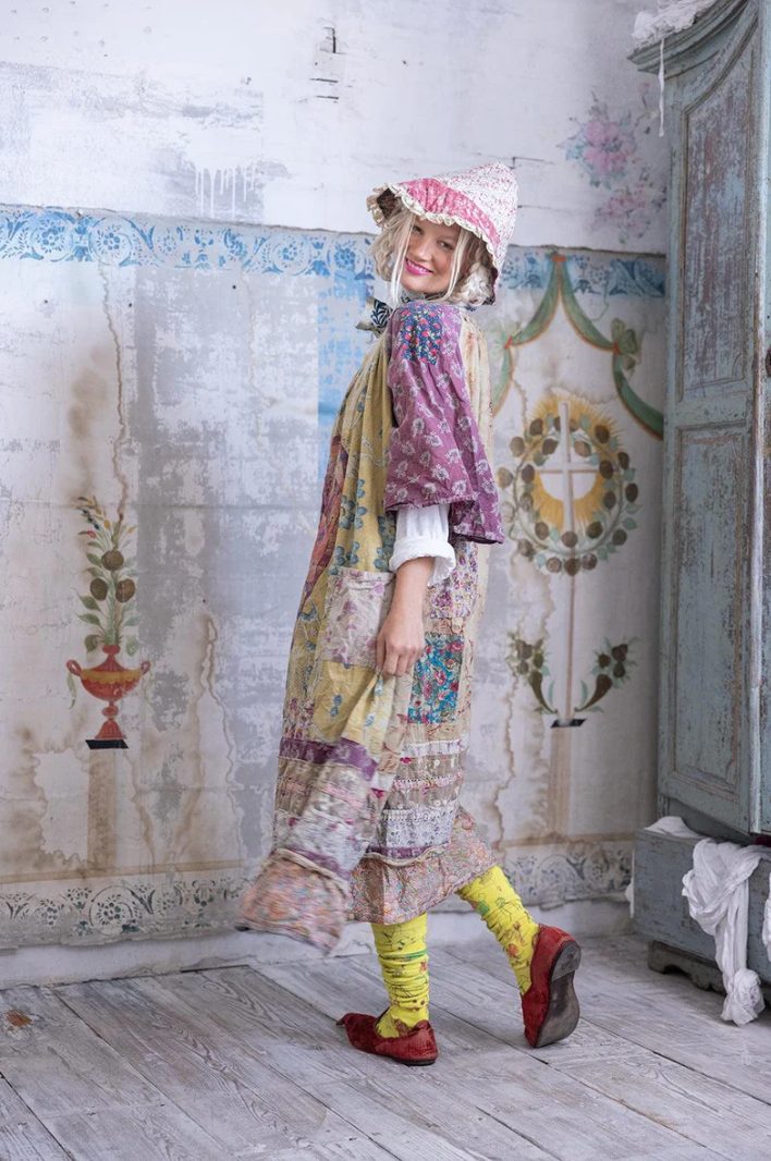 Patchwork MP Malibu 1865 Dress